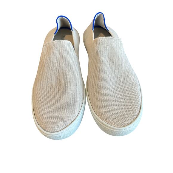 ROTHY’S The Original Slip On Sneaker Sand Size 9 - Picture 2 of 7